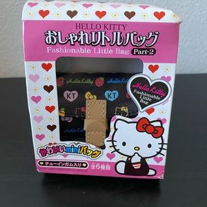 Hello kitty mini bag